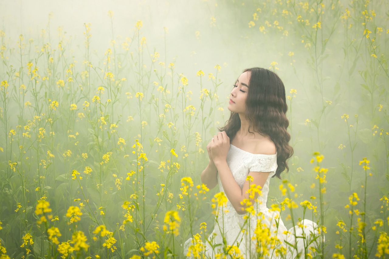 fog, woman, meadow-3050078.jpg